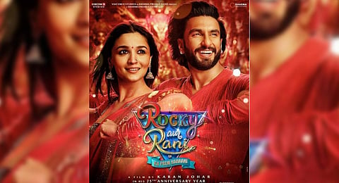 Rocky Aur Rani Ki Prem Kahani.