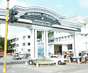 Trivandrum Medical College Hospital. (Photo | Wikimedia Commons