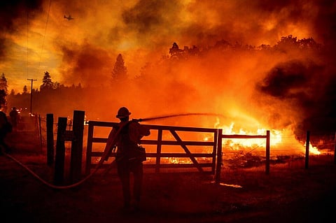 Image used for representational purpose only.(Photo | AP)
