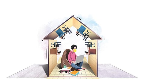 Image for representational purpose only. (Express Illustration)