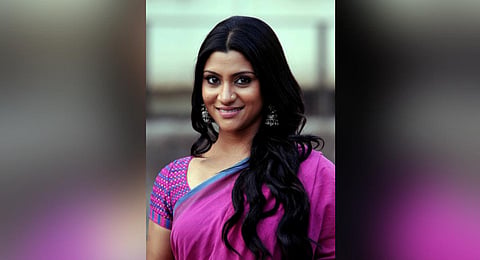 Actor-filmmaker Konkona Sen Sharma. (Photo | IMDb)