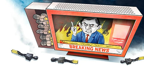 Image used for illustrative purposes only. (Express illustrations)