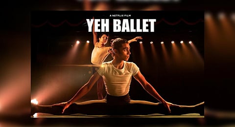 Yeh ballet.