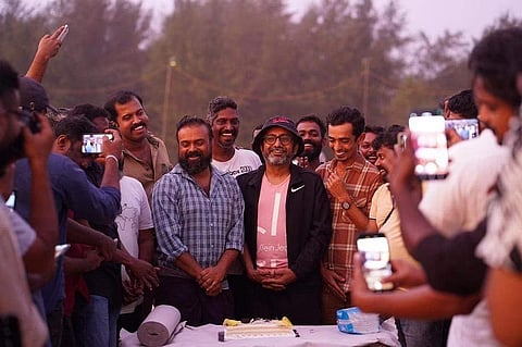 Kunchacko Boban has joined Sureshinteyum Sumalathayudeyum Hridayahariyaya Pranayakatha
