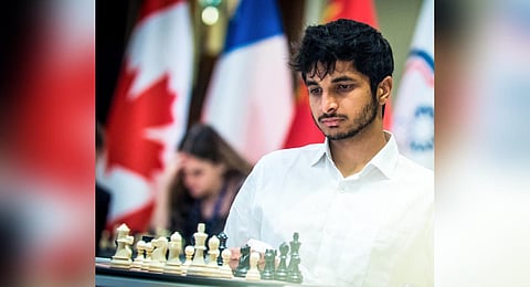 Vidit Gujrathi