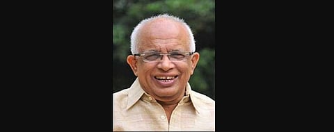 Kerala Electricity Minister K Krishnankutty. (Photo | Express)