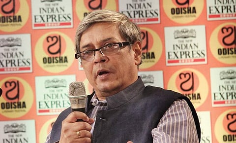 Economist Bibek Debroy. (File | EPS)