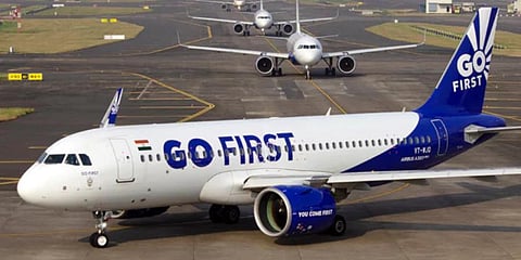 Go First (File Photo | Twitter)