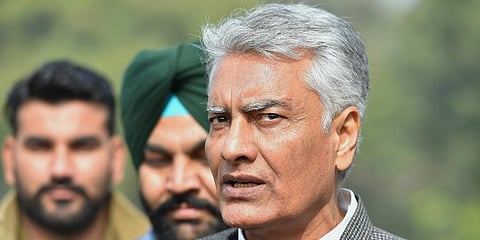 Punjab BJP chief Sunil Jakhar