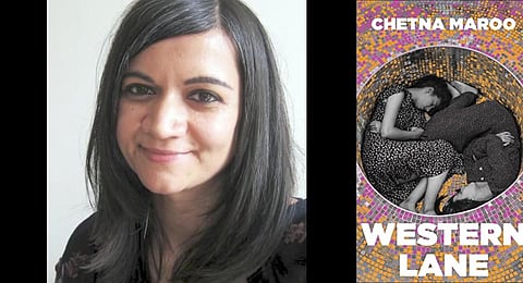 London-based Indian-origin author Chetna Maroo's debut novel 'Western Lane' is among 13 books to make the cut for the 2023 Booker Prize longlist. (TheBookerPrizes)