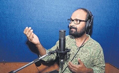 Kallara Gopan. (Photo | Express)
