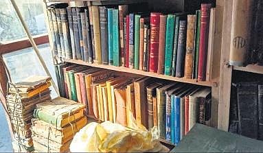  Haziq and Mohi bookstore. (Photo | Express)