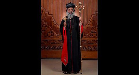 Zachariah Mar Anthonios