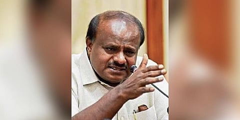 Former CM and JDS leader HD Kumaraswamy