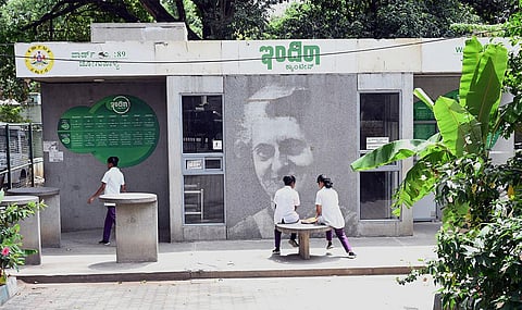 The cabinet decided to renovate the existing 197 Indira Canteens at an  estimated cost of Rs 21.29 crore  | Nagaraja Gadekal