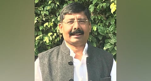 Andhra Pradesh Congress Committee chief  Gidugu Rudraraju. (Photo | Facebook)