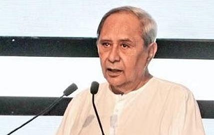 BJD chief and Odisha CM Naveen Patnaik (Photo | Special Arrangement)