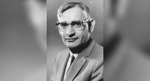 Har Gobind Khorana