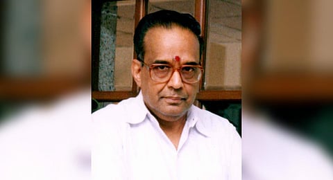 M Saravanan