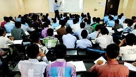 A coaching centre (PTI File Photo)