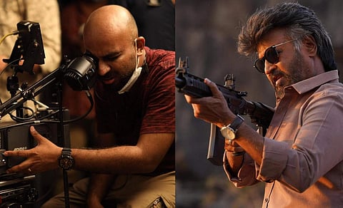 'Jailer' cinematographer Cinematographer Vijay Kartik on capturing Rajinikanth.