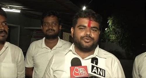 BJP leader Rathod in preventive custody
