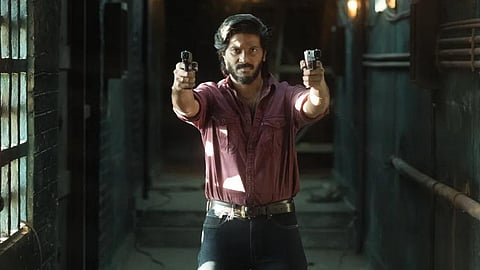 Dulquer Salmaan-starrer 'King of Kotha'.