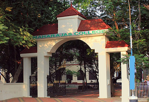 Maharaja’s College, Ernakulam.