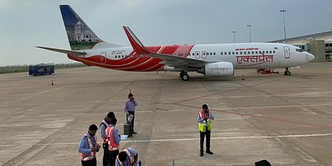 Air India Express flight (File Photo | EPS)