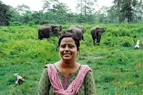 IFS Dr Sonali Ghosh (Photo | Twitter)