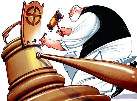Image used for illustrative purposes only. (Express illustration | Soumyadip Sinha)