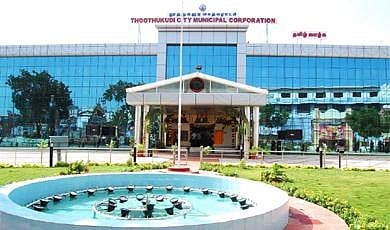 Thoothukudi corporation (Photo | Website)