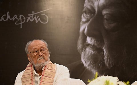 Jayanta Mahapatra