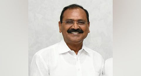 Bhumana Karunakar Reddy. 