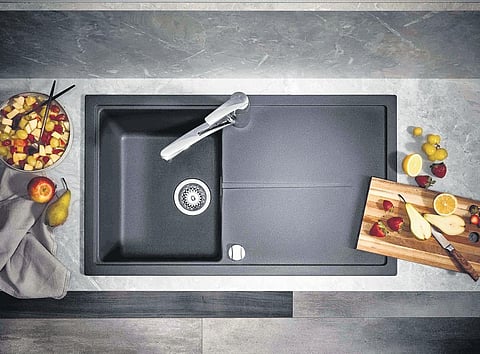 courtesy: Grohe