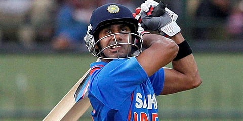 Former Indian cricketer Manoj Tiwary (File photo | PTI)
