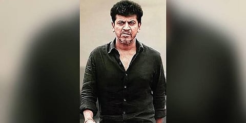 Kannada superstar Shivarajkumar