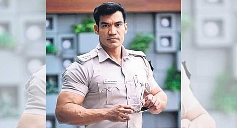 Deepak  Sharma, Assistant Superintendent, Delhi Prisons Department