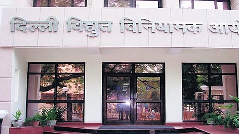 Delhi Electricity Regulatory Commission (DERC) 