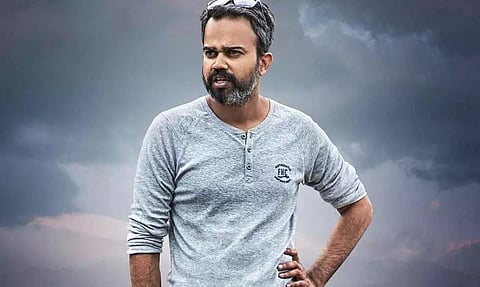 Kannada filmmaker Prashanth Neel 