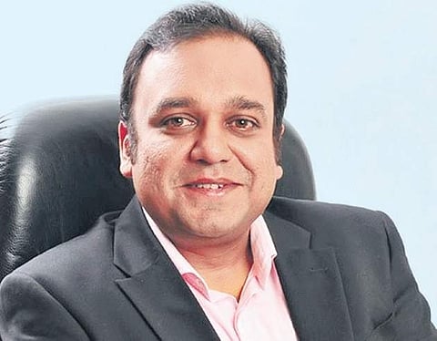 former chief of Zee Entertainment Enterprises Ltd (ZEEL) Punit Goenka