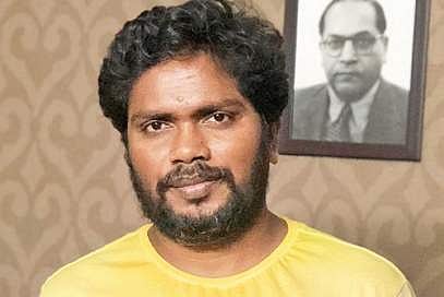 Filmmaker Pa Ranjith