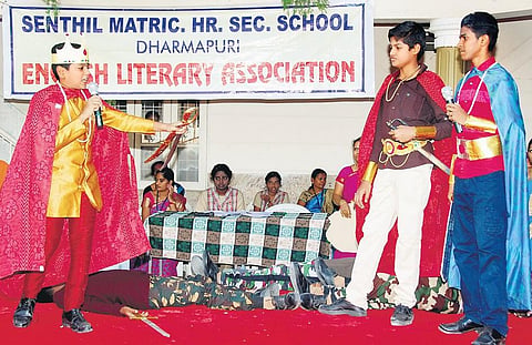 Headmasters should ensure that club activities are conducted each month till February, which will also be overseen by officials inspecting schools | File pic