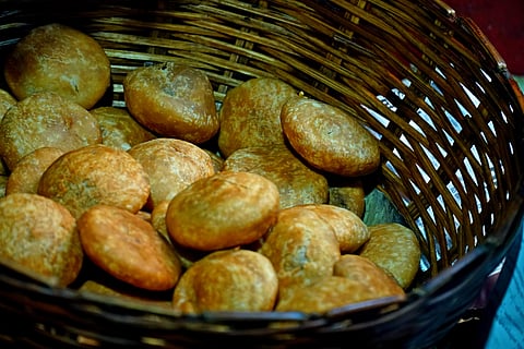 Kachoris or kochuris as the Bengalis call it. (File photo)