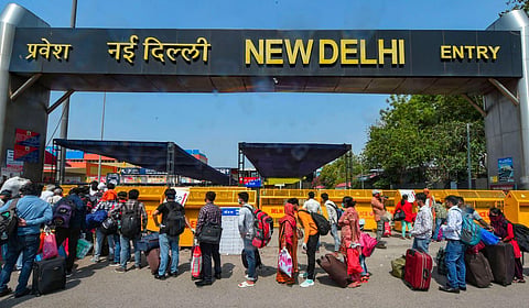 Image used for representational purposes only. (File Photo | PTI)