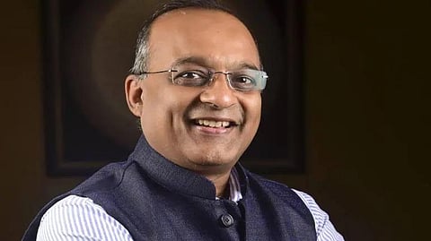 HDFC Bank CEO Sashidhar Jagdishan.