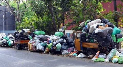 Enforcement squads to monitor waste management initiatives of LSGs