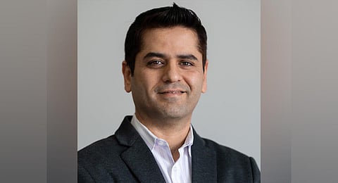 Indian-origin Vaibhan Taneja. (Photo | ANI)