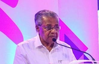 Kerala Chief Minister Pinarayi Vijayan. (File Photo | Express)
