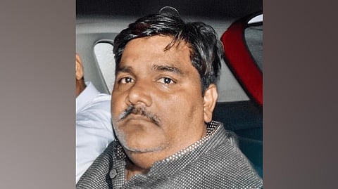 Former AAP councillor Tahir Hussain